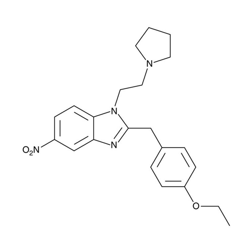 N-PYRROLIDINO ETONITAZENE